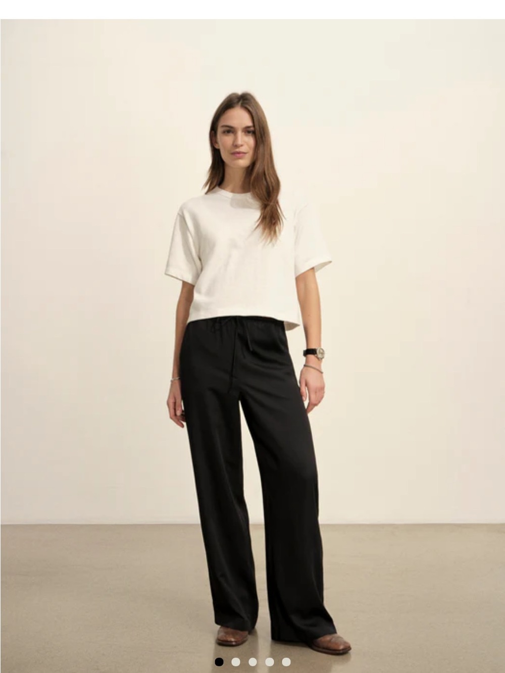 Buck Mason Duskdream Satin Pants